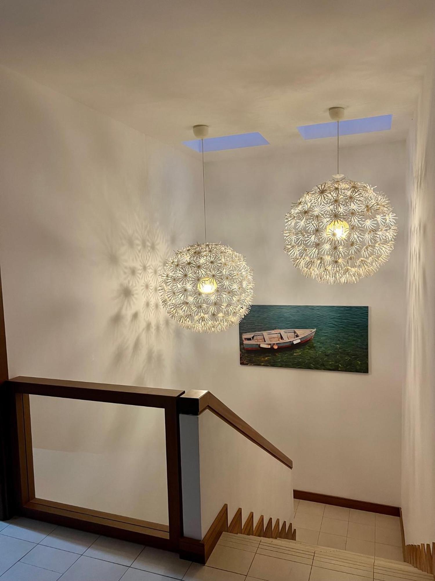 Villa Dedalos - A Luxury Large Villa With A Heated Pool In ปูแอร์โตกาเลโร ภายนอก รูปภาพ